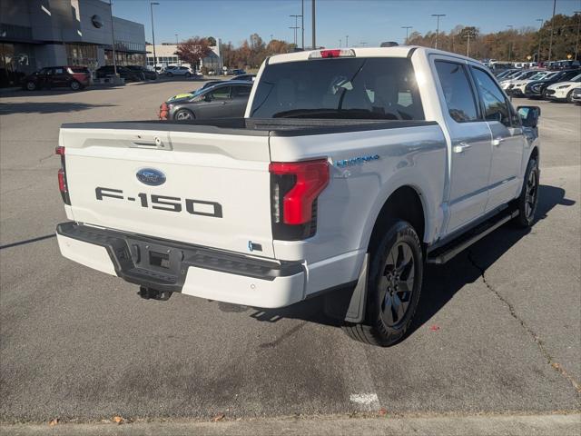 2023 Ford F-150 Lightning XLT 2023 Ford F-150 Lightning XLT