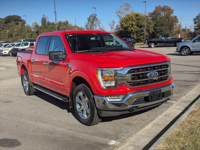 2023 Ford F-150 XLT 2023 Ford F-150 XLT