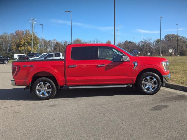 2023 Ford F-150 XLT 2023 Ford F-150 XLT