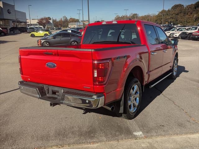 2023 Ford F-150 XLT 2023 Ford F-150 XLT