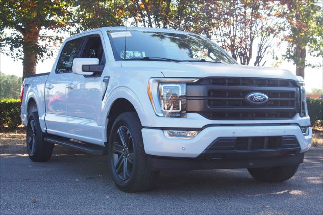 2022 Ford F-150 LARIAT 2022 Ford F-150 LARIAT