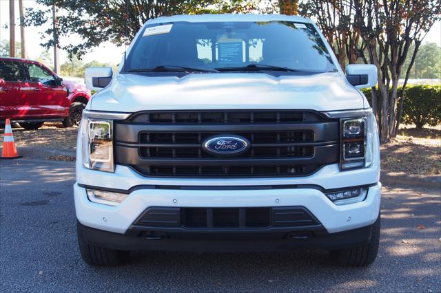 2022 Ford F-150 LARIAT 2022 Ford F-150 LARIAT