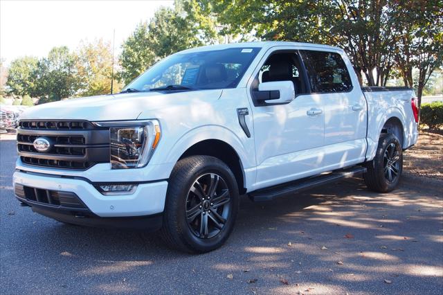 2022 Ford F-150 LARIAT 2022 Ford F-150 LARIAT