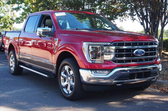 2022 Ford F-150 LARIAT 2022 Ford F-150 LARIAT
