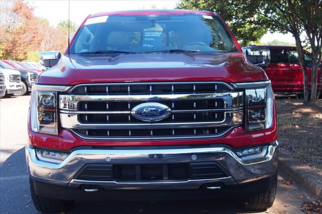 2022 Ford F-150 LARIAT 2022 Ford F-150 LARIAT