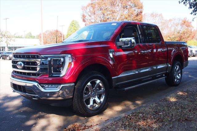 2022 Ford F-150 LARIAT 2022 Ford F-150 LARIAT