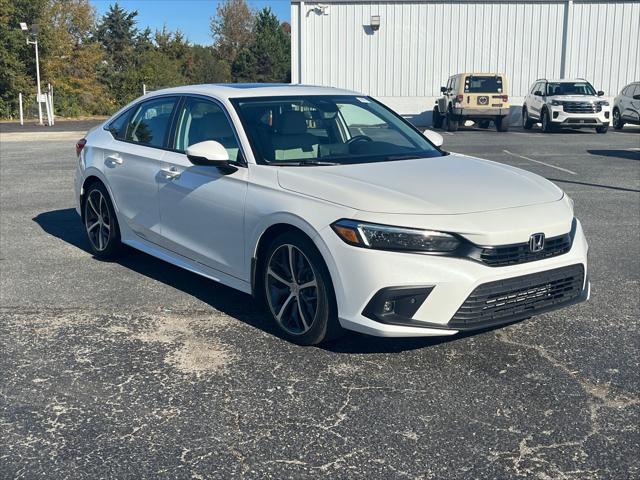 2024 Honda Civic Sedan Touring 2024 Honda Civic Sedan Touring