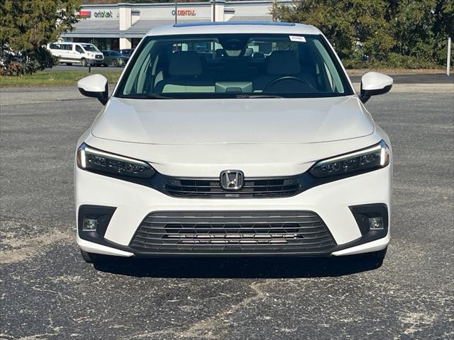 2024 Honda Civic Sedan Touring 2024 Honda Civic Sedan Touring