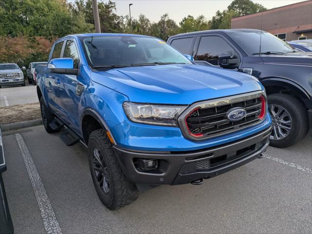 2023 Ford Ranger LARIAT