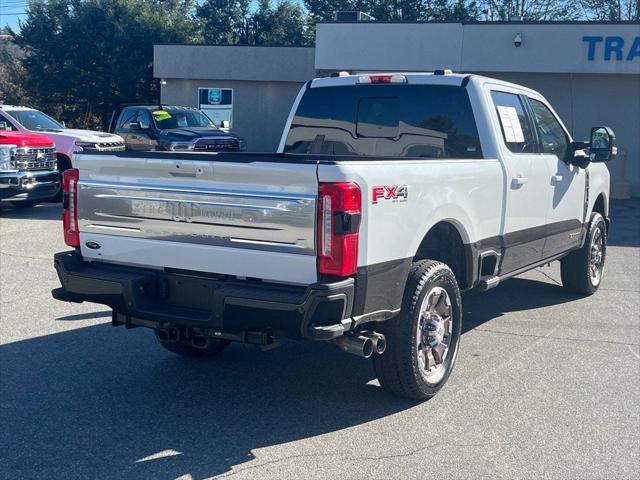 2025 Ford F-250 King Ranch