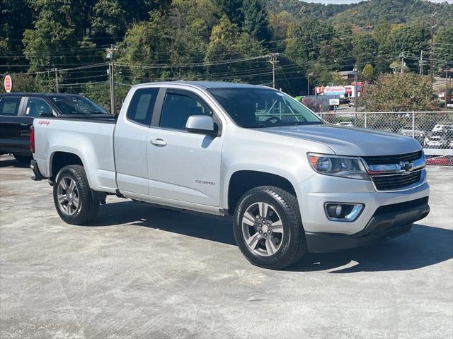 2018 Chevrolet Colorado LT