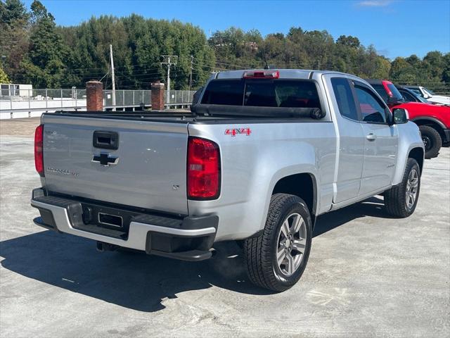 2018 Chevrolet Colorado LT