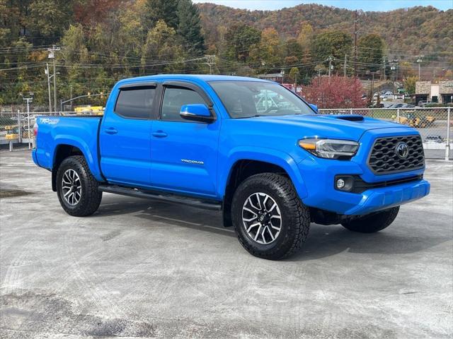 2021 Toyota Tacoma TRD Sport 2021 Toyota Tacoma TRD Sport