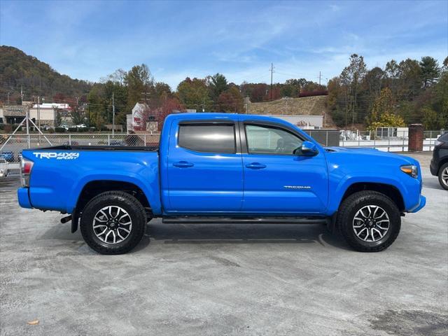 2021 Toyota Tacoma TRD Sport 2021 Toyota Tacoma TRD Sport