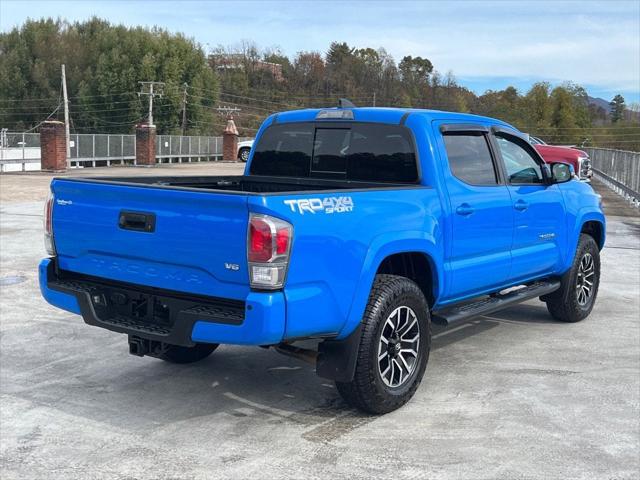 2021 Toyota Tacoma TRD Sport 2021 Toyota Tacoma TRD Sport