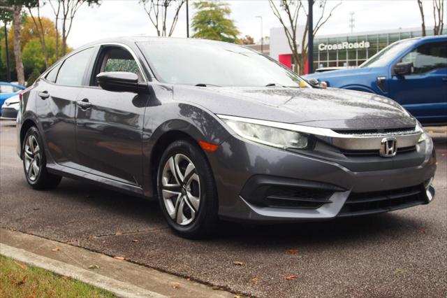 2017 Honda Civic LX 2017 Honda Civic LX