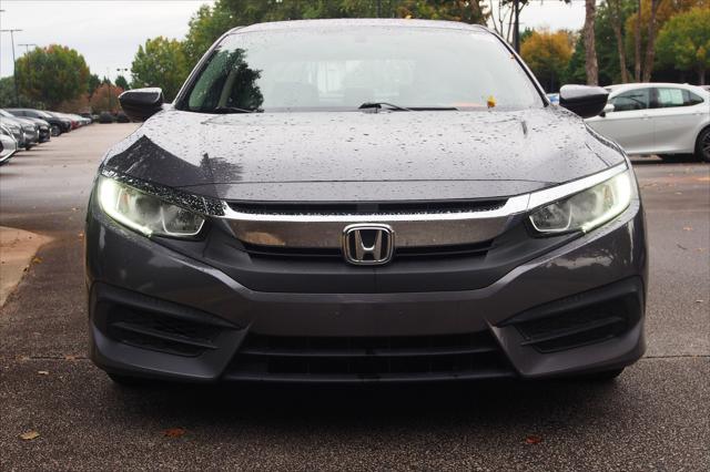 2017 Honda Civic LX 2017 Honda Civic LX
