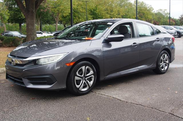 2017 Honda Civic LX 2017 Honda Civic LX