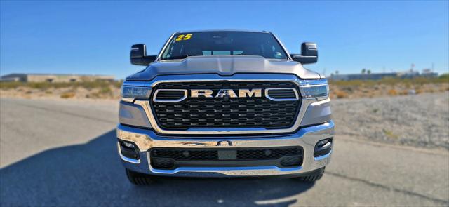 2025 RAM 1500 Big Horn Crew Cab 4x4 64 Box 2025 RAM 1500 Big Horn Crew Cab 4x4 64 Box