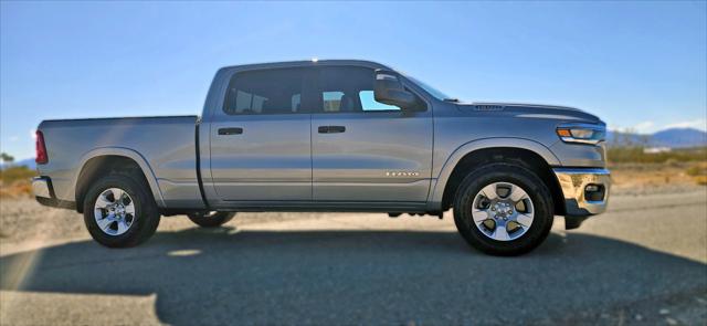 2025 RAM 1500 Big Horn Crew Cab 4x4 64 Box 2025 RAM 1500 Big Horn Crew Cab 4x4 64 Box