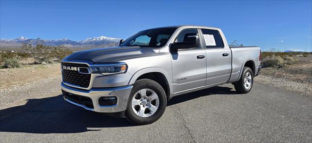 2025 RAM 1500 Big Horn Crew Cab 4x4 64 Box