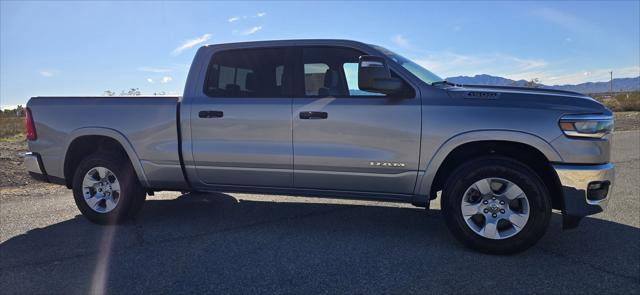 2025 RAM 1500 Big Horn Crew Cab 4x4 64 Box