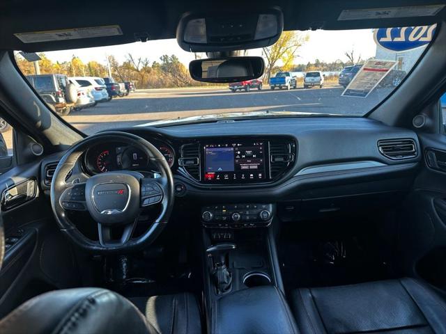 2022 Dodge Durango R/T AWD 2022 Dodge Durango R/T AWD