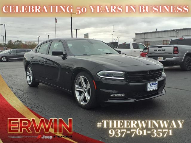 2017 Dodge Charger R/T RWD 2017 Dodge Charger R/T RWD