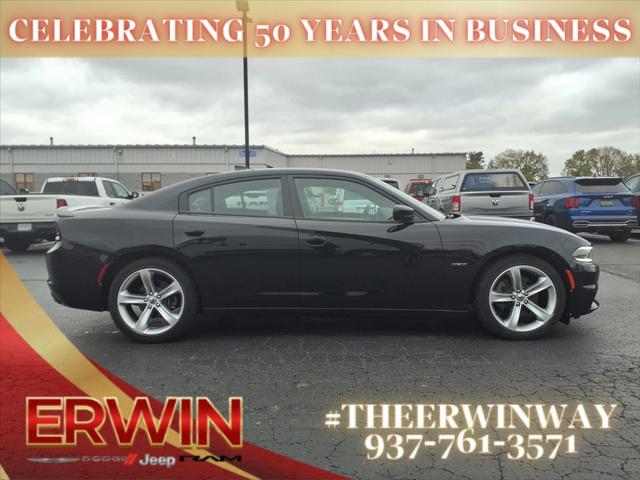 2017 Dodge Charger R/T RWD 2017 Dodge Charger R/T RWD