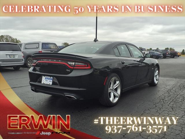 2017 Dodge Charger R/T RWD 2017 Dodge Charger R/T RWD