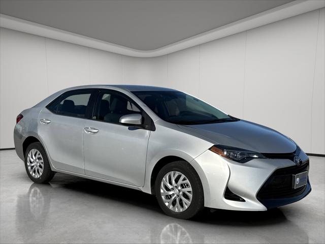 2017 Toyota Corolla L 2017 Toyota Corolla L