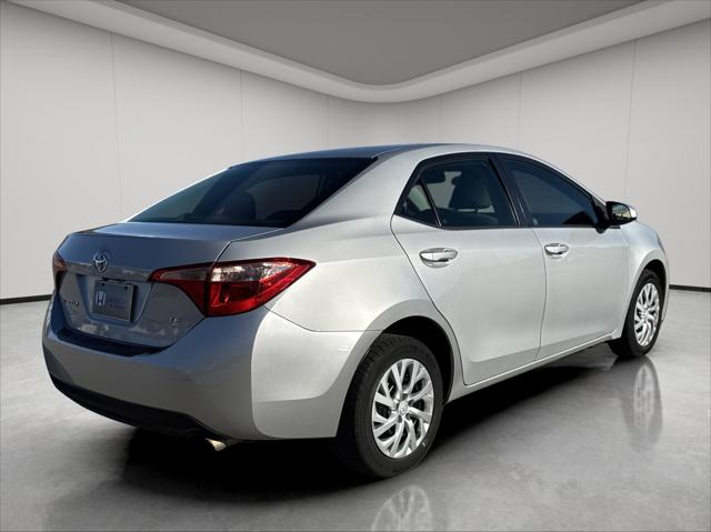 2017 Toyota Corolla L 2017 Toyota Corolla L