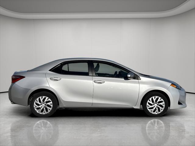 2017 Toyota Corolla L 2017 Toyota Corolla L