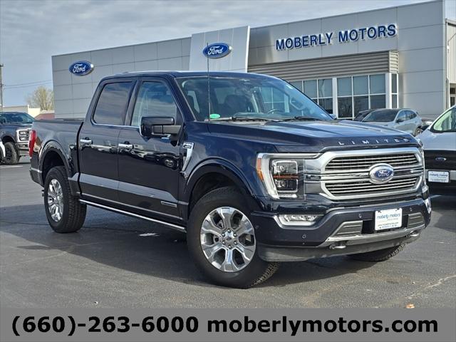 2023 Ford F-150 Limited 2023 Ford F-150 Limited