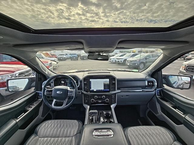 2023 Ford F-150 Limited 2023 Ford F-150 Limited