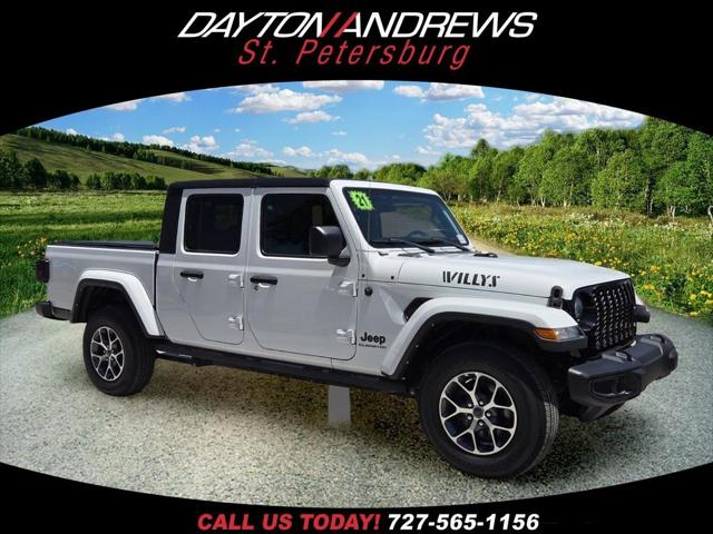 2021 Jeep Gladiator Sport for sale in Clearwater, FL
