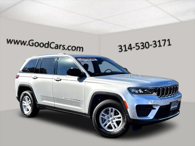 2023 Jeep Grand Cherokee Laredo 4x4