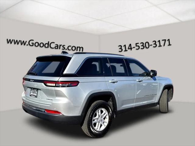 2023 Jeep Grand Cherokee Laredo 4x4
