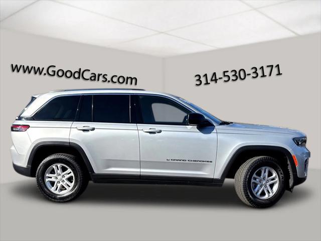 2023 Jeep Grand Cherokee Laredo 4x4
