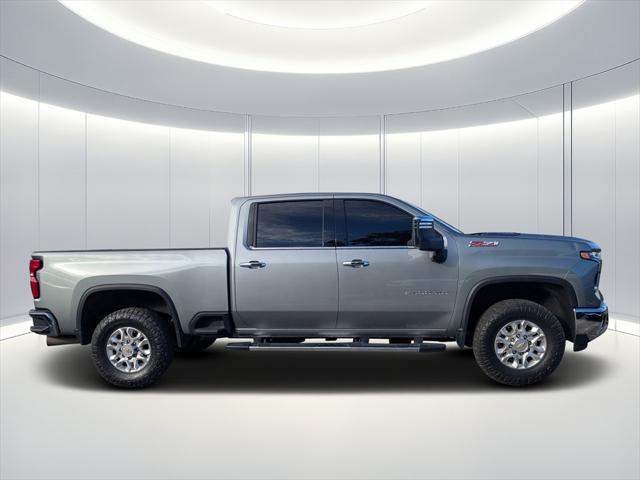 2024 Chevrolet Silverado 2500HD 4WD Crew Cab Standard Bed LTZ 2024 Chevrolet Silverado 2500HD 4WD Crew Cab Standard Bed LTZ
