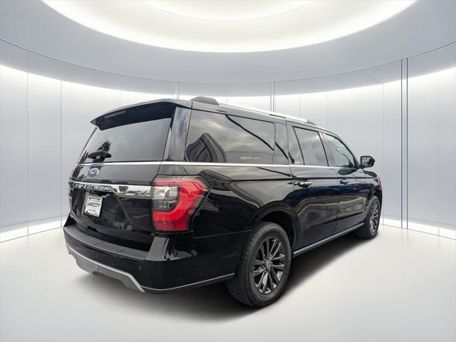 2020 Ford Expedition Limited MAX 2020 Ford Expedition Limited MAX