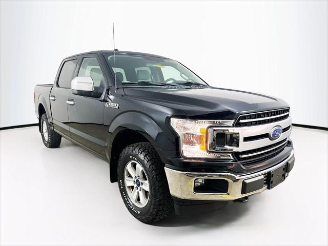 2018 Ford F-150 XLT 2018 Ford F-150 XLT
