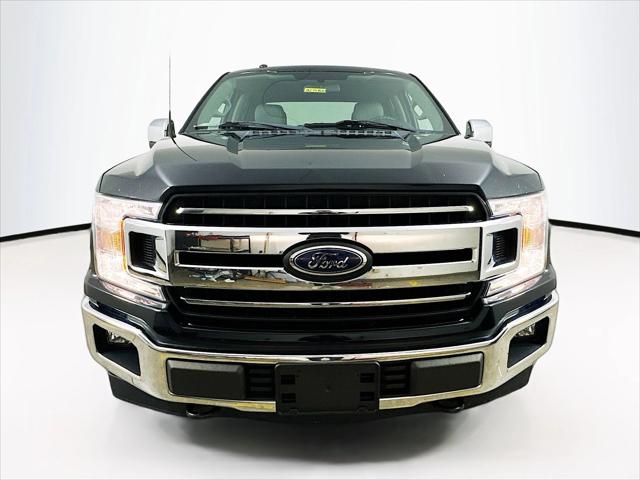 2018 Ford F-150 XLT 2018 Ford F-150 XLT