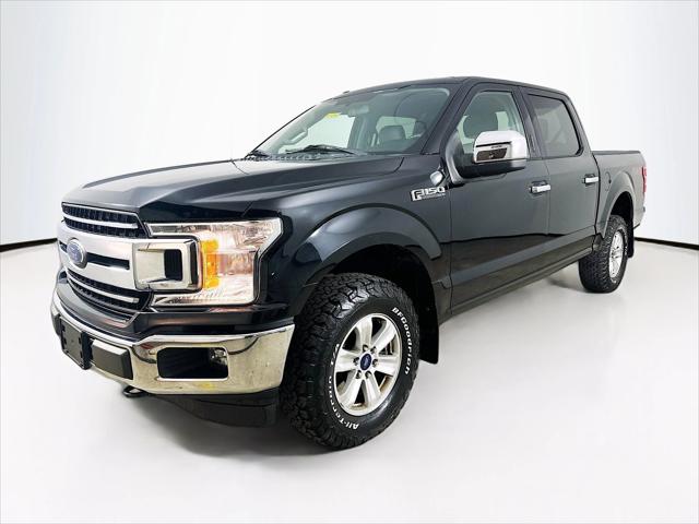 2018 Ford F-150 XLT 2018 Ford F-150 XLT