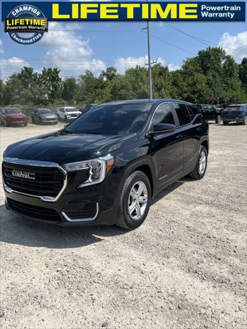 2023 GMC Terrain FWD SLE