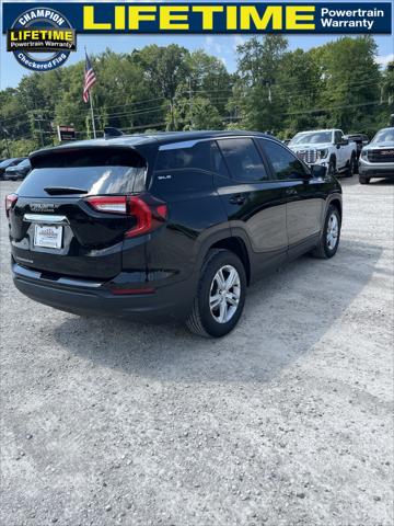 2023 GMC Terrain FWD SLE