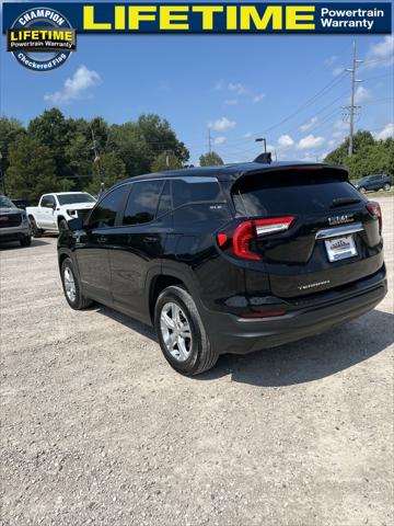 2023 GMC Terrain FWD SLE