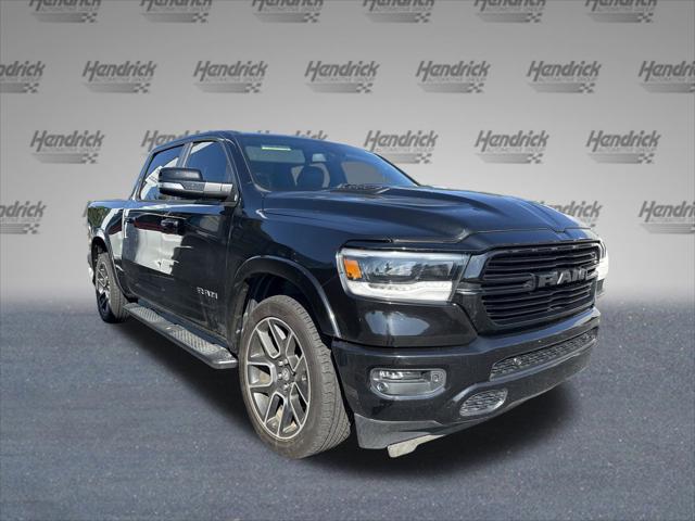 2019 RAM 1500 Laramie Crew Cab 4x4 57 Box