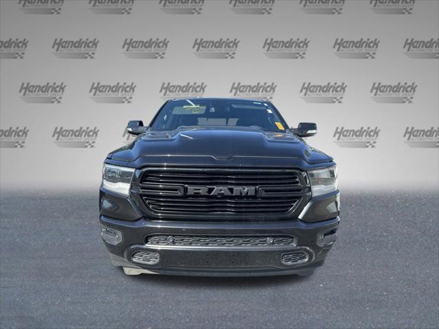 2019 RAM 1500 Laramie Crew Cab 4x4 57 Box