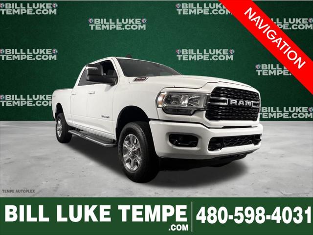 2024 RAM 2500 Big Horn Crew Cab 4x4 64 Box